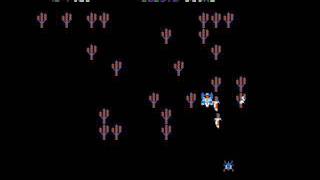 Bug Attack for the Apple II