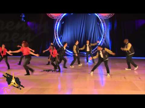 FOWCS 2014 - Team - 3rd Place - Electrify de Scene Attitude