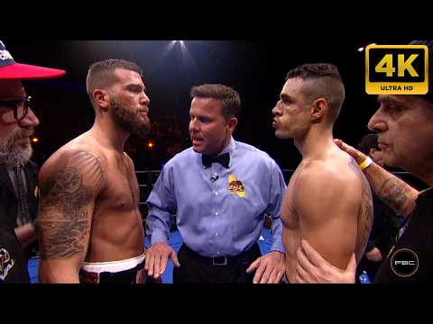 Caleb Plant (USA) vs. Adasat Rodriguez (SPAIN) | 4K - FULL HIGHLIGHTS #boxing #sports