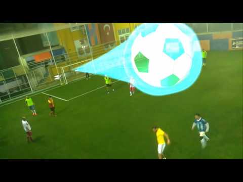 Öz Alibeyköy Halısaha 04.11.2015 20:00 - akillisaha.com