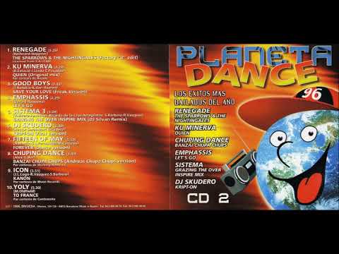 VA   planeta dance 96 1996 2 CD