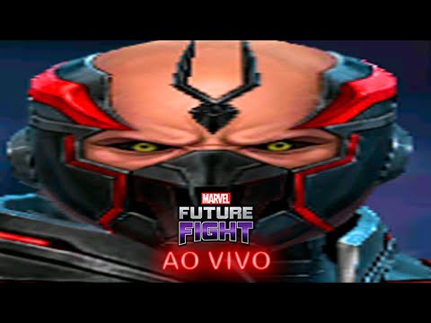 TESTANDO O RAIO NEGRO !comprar minoxidil #MARVELfuturefight