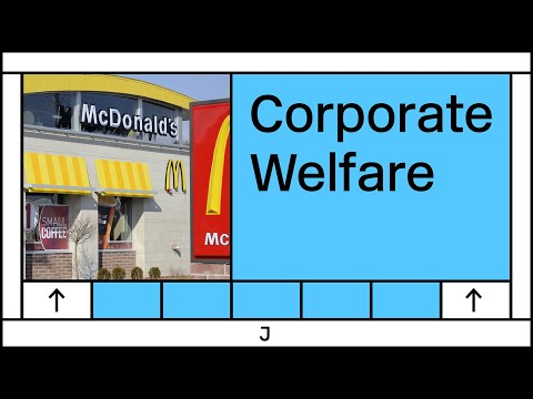Socialism for the Rich, Rugged Individualism for the Poor