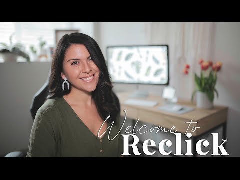 Welcome To Reclick!