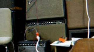 Video thumbnail for Electro-Harmonix Voice Box #2 - Vocoder, harmonies by analog mike