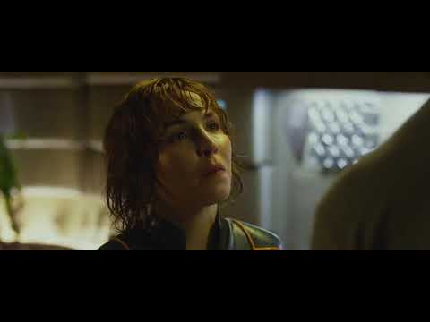 "Where the hell you going" - Prometheus