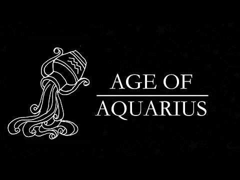 2024 - AGE OF AQUARIUS ( ascending into 5D consciousness)