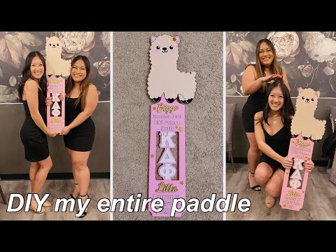 Dang Paddles