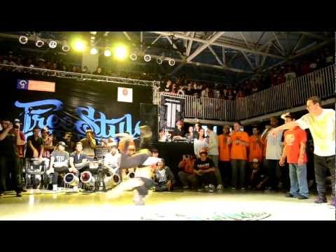 Freestyle Session Brasil 2012 - Thesis, Marcio, Kill, Arex vs Pivet, White, Klesio, Brunão