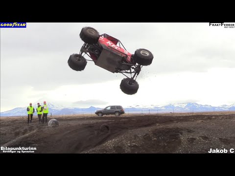 FORMULA OFFROAD ICELAND, HELLA 2022! DAY 2 - BEST MOMENTS!