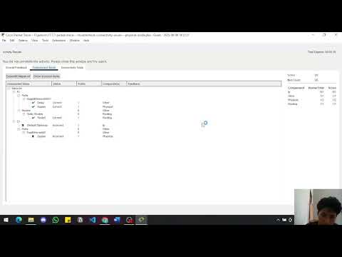 17.7.7-packet-tracer---troubleshoot-connectivity-issues---physical-mode