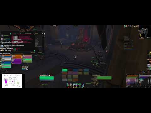 MW Monk - Haunted by Murlocs - Area 52 - Mythic Rygelon Prog