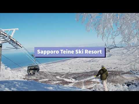 Sapporo Teine Ski Resort,