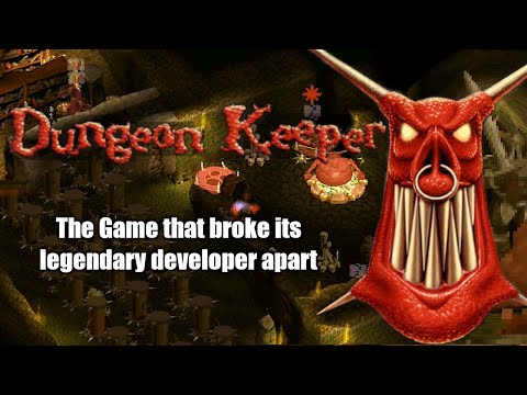 Dungeon Keeper - Bullfrogs evil game that survived against all odds