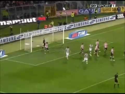 Palermo - Juventus 3-2 (06.04.2008) 13a Ritorno Serie A.