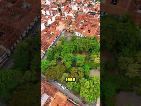 San Gil Santander ¿Te atreverías a vivir aquí? 😮🔥