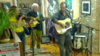 Richard Shindell - Waiting For the Storm - wkze98.1 parlor s