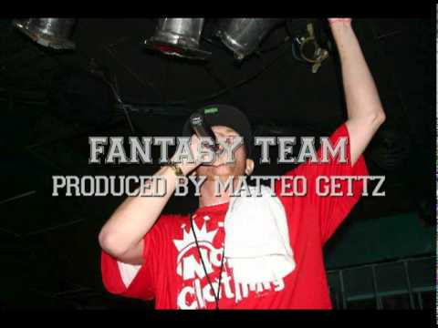 Mic Stylz- Fantasy Team (produced by Matteo Gettz)