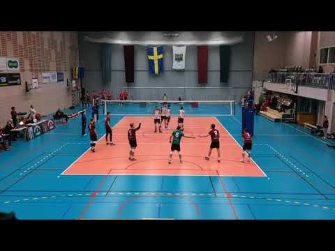 181215 Sollentuna - Hylte Halmstad herr