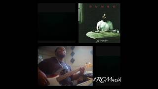 PJ Morton - Everything's Gonna be Alright (bass cover)