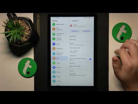 How to Clear App Cache & Data on HONOR Pad X8