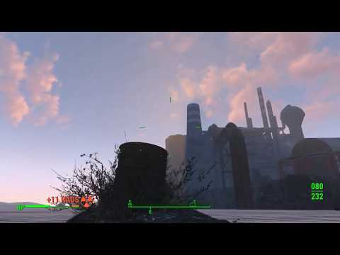 Fallout 4: Semper Invicta Quartermastery - Quest Walkthrough
