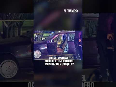 Asesinan a esmeraldero y exconcejal en Usaquén: investigan posible vínculo con un clan de Boyacá