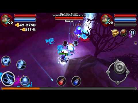 Dungeon Quest 3.0.0.0 Double Rogue - Ice build