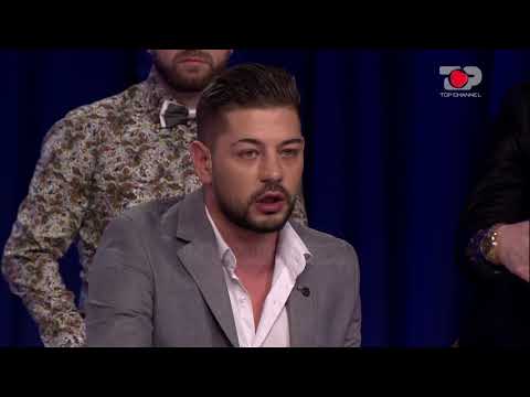 Andi fton në kërcim Tean - Përputhen, 2 Dhjetor 2020