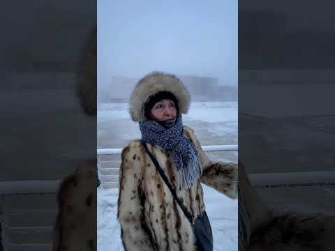 "Синема центр" в Якутске устроил экологическую катастрофу на Талом озере  #shots #жкх