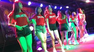 Download lagu Malucca Entertainment ~ Gak mau pulang💃💃💃 Bikin panggung Terombang-ambing 😂 mp3