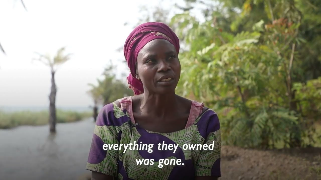 Rebuilding Lives: IOM and Japan Support Flood-affected Populations in Burundi