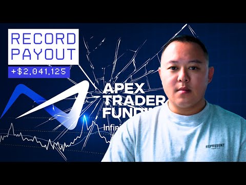 I Broke the Apex Payout Record This Week, Here's How (Full Breakdown)