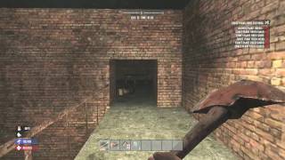 How To: Open A Safe EASY - 7 Days to Die