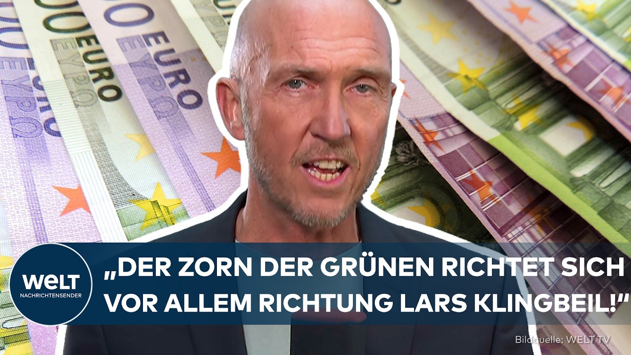 DEUTSCHLAND: "Dann muss die Koalition zittern!" Streit um Sondervermögen eskaliert! Klage droht!