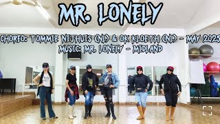 Mr.Lonely - Linedance