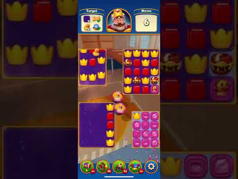 Royal Match LEVEL 4070