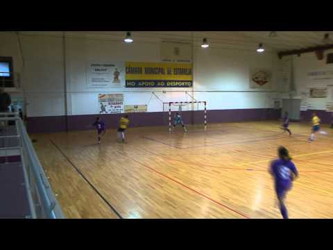 WOMEN´S FUTSAL: CCD VEIROS 1-1 EDC GONDOMAR (Resumo)