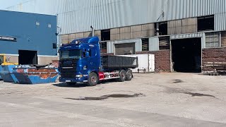 Camião polibenne Scania R730LB6X4HNA | Imagem 4 - Autoline