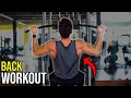 CALISTHENICS E BODYBUILDING - COME ABBINARLI (workout dorso)