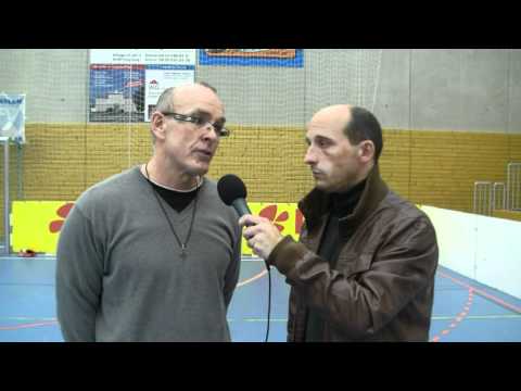 Interview mit Günter Bayer (SV Mering)