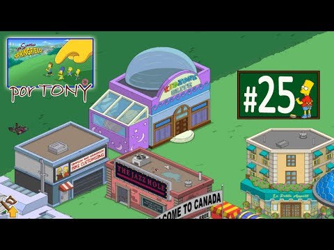 Los Simpson Springfield "Bebes'19: Capítulo 25 - KidZone Elite" por Tony