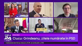 🟣 Știrile Digi24 de la ora 13 – 4 mai 2026