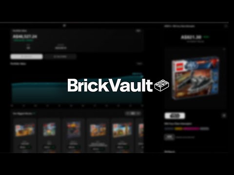BrickVault