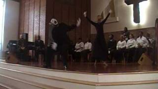 Motions Enopion and "Yours" by Men of Standard (feat. Tye Tribbett)