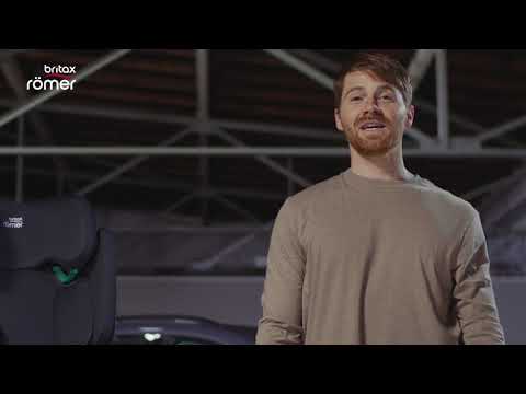 Миниатюра изображения товара Автокресло Britax Romer Kidfix i-size (Cosmos Black)