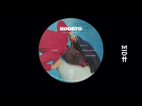 Kousto feat. Aroop Roy - The Job