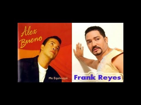 🔥FRANK REYES VS ALEX BUENO🔥