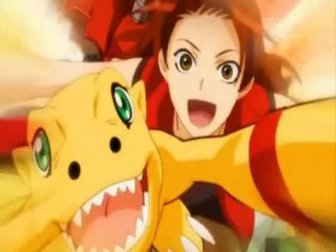 Digimon AMV [*Jetzt ist es soweit*]