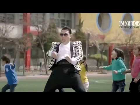 Psy - Gentleman Official Music Video